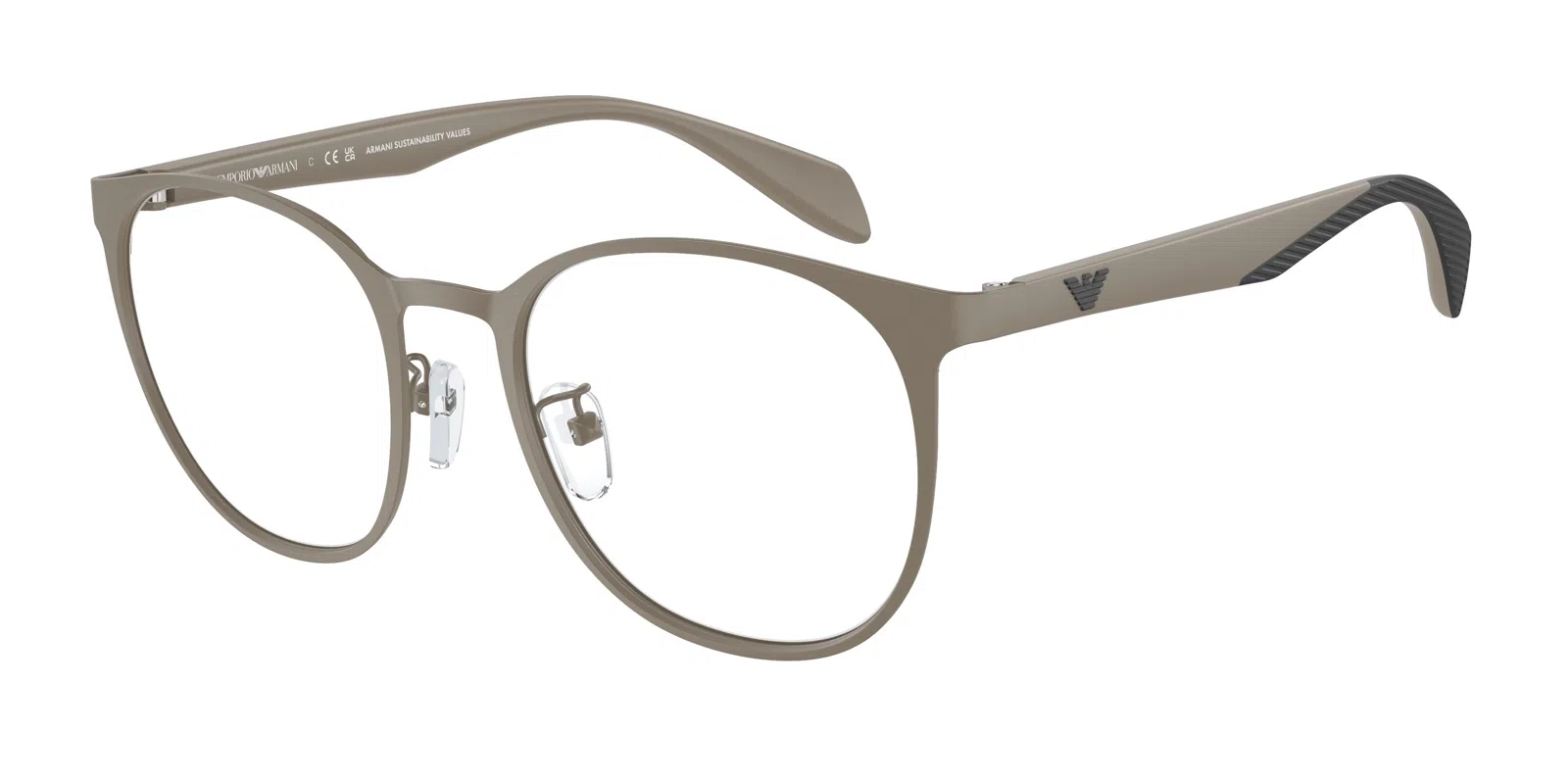Emporio Armani 1148 Eyeglasses - view 3